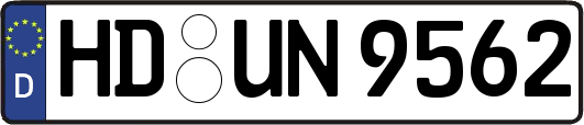 HD-UN9562