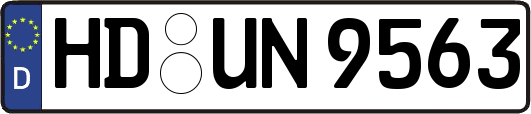 HD-UN9563