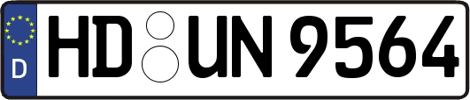HD-UN9564