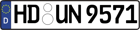 HD-UN9571