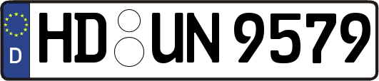HD-UN9579