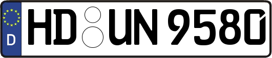 HD-UN9580