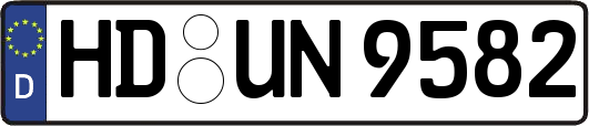 HD-UN9582