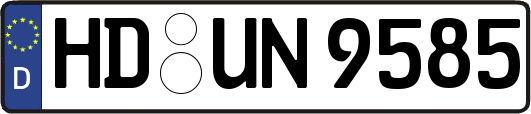 HD-UN9585