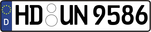 HD-UN9586