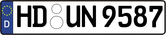 HD-UN9587