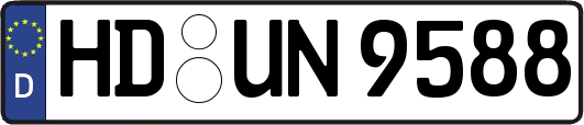 HD-UN9588
