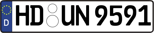 HD-UN9591