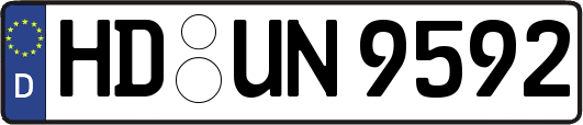 HD-UN9592