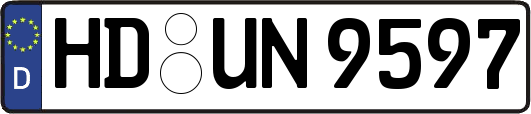 HD-UN9597
