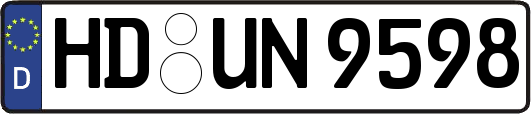 HD-UN9598