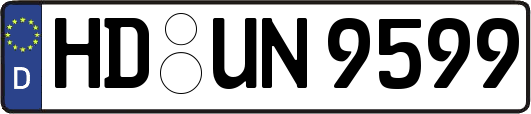 HD-UN9599