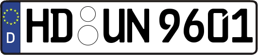 HD-UN9601