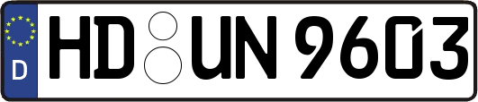 HD-UN9603