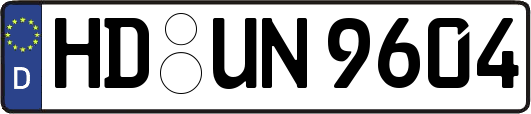 HD-UN9604