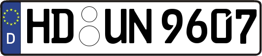 HD-UN9607