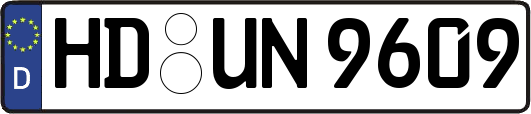 HD-UN9609