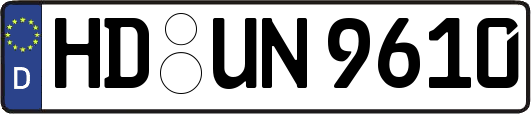 HD-UN9610