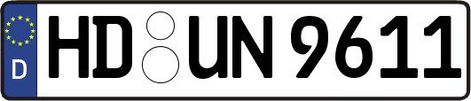HD-UN9611