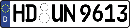 HD-UN9613