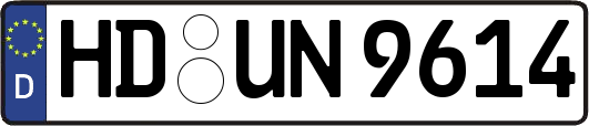 HD-UN9614