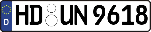 HD-UN9618