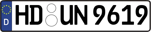 HD-UN9619