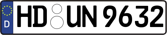 HD-UN9632
