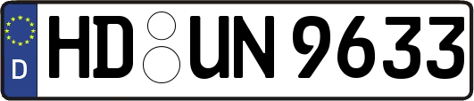 HD-UN9633