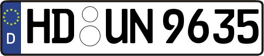 HD-UN9635