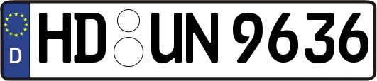 HD-UN9636