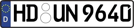 HD-UN9640