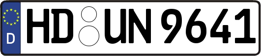 HD-UN9641