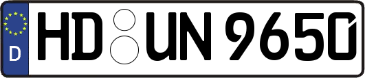 HD-UN9650