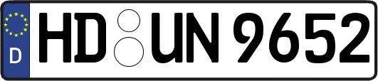 HD-UN9652
