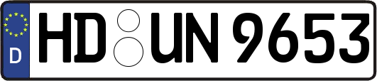 HD-UN9653