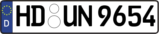 HD-UN9654