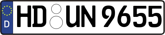 HD-UN9655