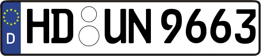 HD-UN9663