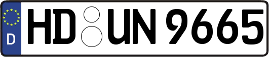 HD-UN9665