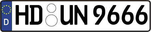 HD-UN9666