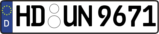 HD-UN9671