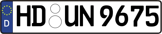 HD-UN9675
