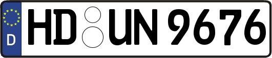 HD-UN9676