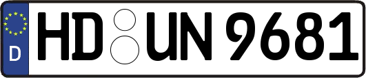 HD-UN9681