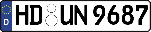 HD-UN9687