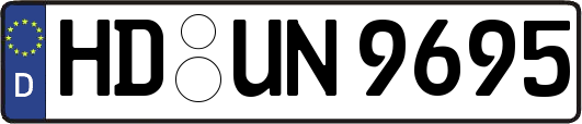 HD-UN9695