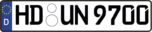 HD-UN9700