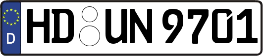 HD-UN9701