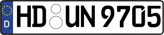 HD-UN9705